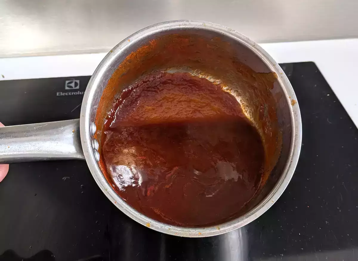 बारबेक्यू स्वाद वाली परफेक्ट खट्टा-मीठा सॉस कैसे बनाएं
