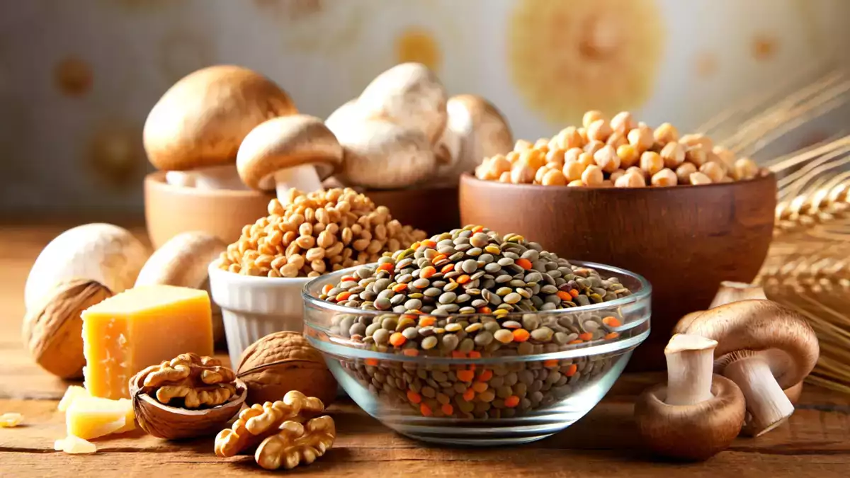 स्पर्मिडिन: यह वह अणु है जो युवा रहने में मदद करता है और यह किस खाद्य पदार्थों में पाया जाता है