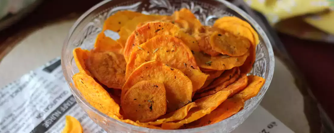 5 स्वादिष्ट और स्वस्थ नाश्तों की रेसिपी जो आलू चिप्स का विकल्प बन सकती हैं!