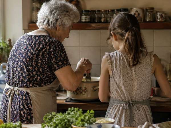 माँ का दिन: वे व्यंजन जो कोई नहीं लिखता, लेकिन सभी माताएँ बनाना जानती हैं
