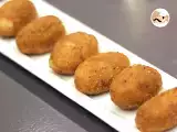 रेसिपी हैम क्रोकेट्स द्वारा पिकाडोर