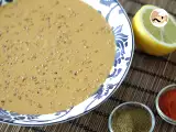 रेसिपी मुलायम हुमस