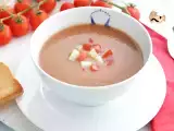 रेसिपी गज़पाचो अंडालू