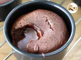 रेसिपी चॉकलेट फोंडेंट और इसका अल्ट्रा बहने वाला दिल कदम दर कदम