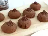 रेसिपी छोटे नुटेला बिस्कुट