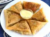 रेसिपी बीफ समोसा