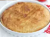 रेसिपी फ्रांजिपेन के साथ गैलेट डेस रॉइज़