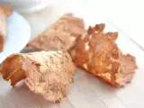 रेसिपी बादाम की टाइलें