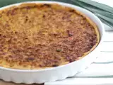 रेसिपी प्याज की टार्ट (6 आसान चरण और वीडियो)