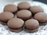 रेसिपी चॉकलेट के मैकरॉन, नुस्खा और सुझाव