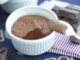रेसिपी चॉकलेट मूस एयरियाना