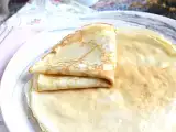रेसिपी क्रेप्स का आसान और तेज़ आटा
