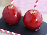 रेसिपी प्यार की सेब खाने के लिए!