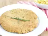 रेसिपी चिप्स के साथ सुपर तेज़ टॉर्टिला