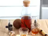 रेसिपी वनीला दालचीनी का रम