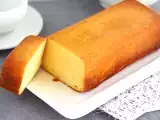 रेसिपी दूध के गाढ़े दूध का नरम केक जो चाहें