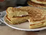 रेसिपी क्रोक पैनकेक