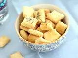 रेसिपी घर का बना बिस्किट नाश्ते के लिए