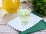रेसिपी घर का बना पुदीना सिरप