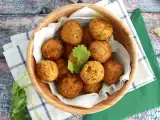 रेसिपी फालाफेल, आसान और तेज़ नुस्खा