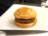 रेसिपी एडमंड का बर्गर