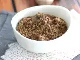 रेसिपी क्विनोआ का रिसोट्टो मशरूम के साथ