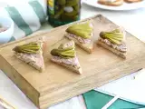 रेसिपी टोस्ट रिलेttes कर्निचन