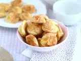 रेसिपी ग्लूटेन-मुक्त चाउ पेस्ट्री