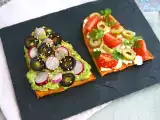 रेसिपी मिठाई आलू के टोस्ट