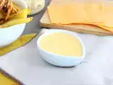 रेसिपी टैकोस के लिए पनीर सॉस