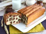 रेसिपी ब्रीओच लेपर्ड - वीडियो नुस्खा