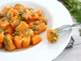 रेसिपी शकरकंद का नोक्की (आसान ग्नोच्ची)