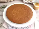रेसिपी सोया दही और सेब की चटनी का केक (शाकाहारी और ग्लूटेन-मुक्त)