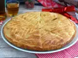 रेसिपी गैलेट डेस रॉइज़ फ्रांजिपेन (ग्लूटेन-मुक्त)