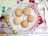 रेसिपी Mantecados, स्पेनिश क्रिसमस रेसिपी