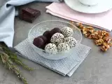 रेसिपी खजूर के ऊर्जा बॉल्स