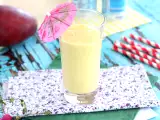 रेसिपी तेज़ आम का लस्सी