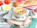 रेसिपी सलमोरेजो, स्पेनिश ठंडी सूप