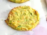 रेसिपी सब्जियों के पैलेट (आसान और तेज)