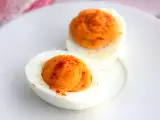 रेसिपी पापrika अंडे