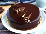 रेसिपी रॉयल चॉकलेट या त्रियानन (वीडियो और सुझाव)