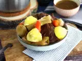 रेसिपी पॉट-ऑ-फ्यू, एक साधारण क्लासिक