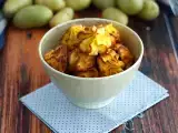 रेसिपी डचेस सेब (कदम से कदम समझाया गया)