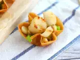 रेसिपी सांता जैक के नट्स के कुरकुरे