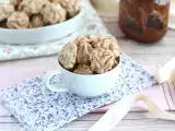 रेसिपी नुटेला के साथ मेरिंग्यूज