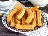 रेसिपी क्रिस्पी और हल्के चुर्रोस