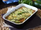 रेसिपी ज़ुकीनी फ्रीटाटा