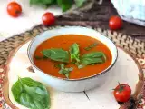 रेसिपी टमाटर का सूप