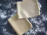 रेसिपी अंडे की परत को लसग्ना के लिए कैसे तैयार करें