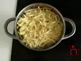 रेसिपी ताज़ा पास्ता कैसे पकाएं?